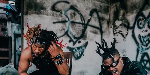 BLXCKPUNKS: Punks Wear Blxck Tour - NEW JERSEY