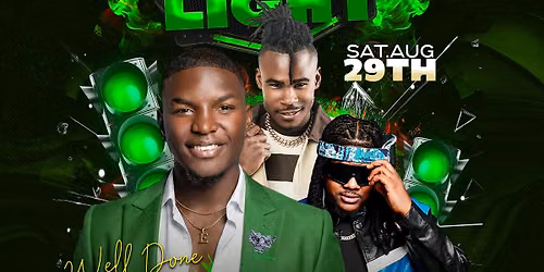 Green Light Performing live (EYO-E Dj Benjimix Dj Theano & Claudy Kalash)