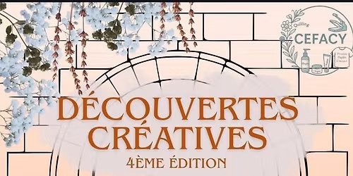 D\u00e9couverte cr\u00e9ative 