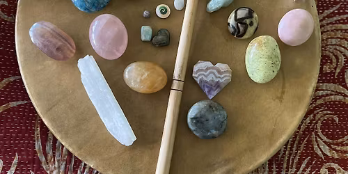 Mystic Playshop: Energetically Bridging Worlds