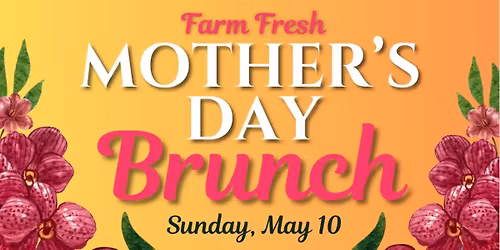 Mother's Day Brunch