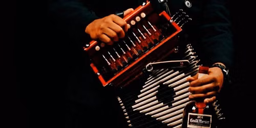 Bal du Dimanche -- Lance George & Southern Pressure Zydeco