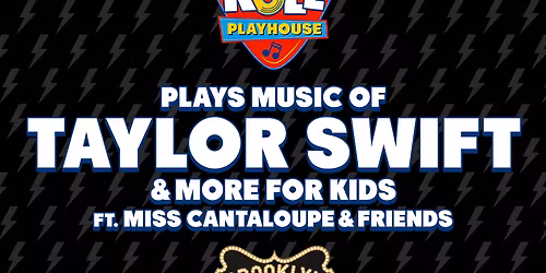 The Rock and Roll Playhouse plays Music of Taylor Swift at Brooklyn Bowl - NY