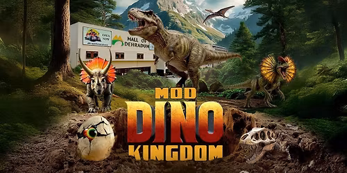 MOD DINO KINGDOM