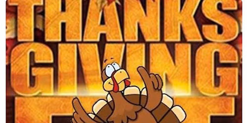 Thanksgiving Eve Fun