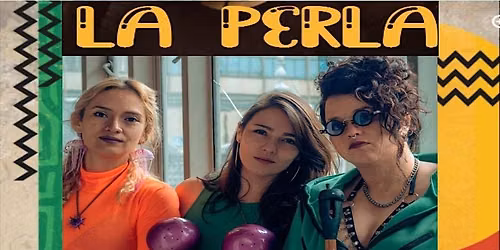 World Percussion Series Special Workshop: La Perla from Colombia