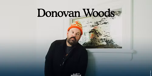 Donovan Woods 2026 | K\u00f6ln