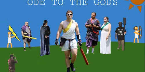 Ode to the Gods
