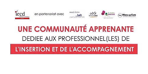Posture professionnelle et d\u00e9marche p\u00e9dagogique du \u00abfaire avec\u00bb (septembre)