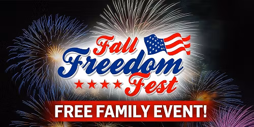Fall Freedom Festival