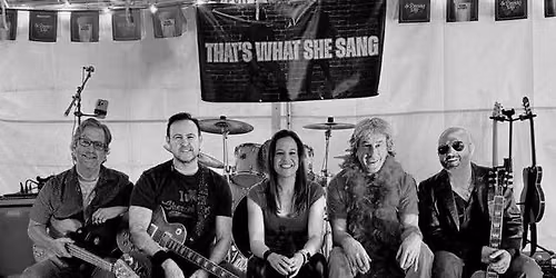 That's What She Sang XL plays at Stony Point 250th Celebration 