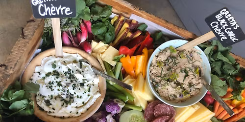 Beginner Cheese Making Class at Gretta's Goats