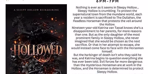 Nook Club - Hollowed