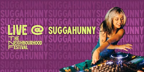 Suggahunny live @ TNF