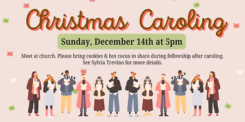 Christmas Caroling