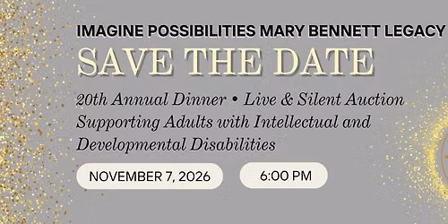 Mary Bennett Legacy Gala