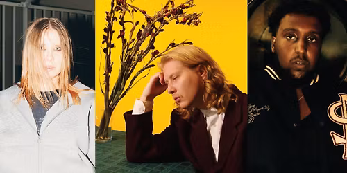 Asla Jo, Edicti, Hassan Maikal @ Rytmikorjaamo