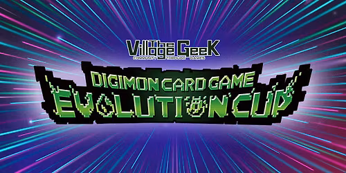 Digimon Evolution Cup Vol.2