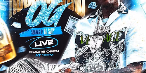 Rubberband OG and Friends Live ARIA
