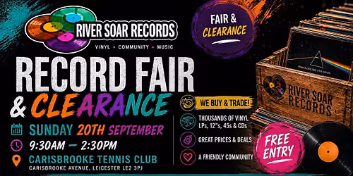 Record Fair and Clearance