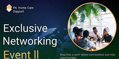 Exclusive Networking Event