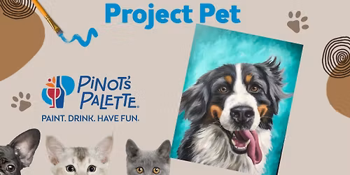 Paint Your Pet! 