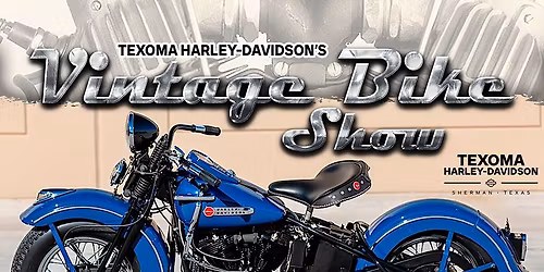 Vintage Bike Show 1984 or older