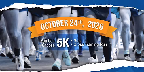 20th Annual Good Samaritan Cross Training 5K