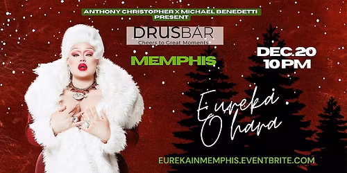 Eureka O'Hara at Drus Bar - Memphis