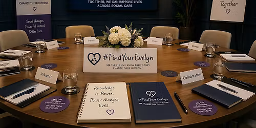 Find Your Evelyn: CEO Round Table on ACB and a Unified Sector Approach