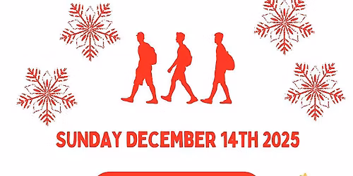 MCC x Longshaw Estate - Xmas Walk & Talk