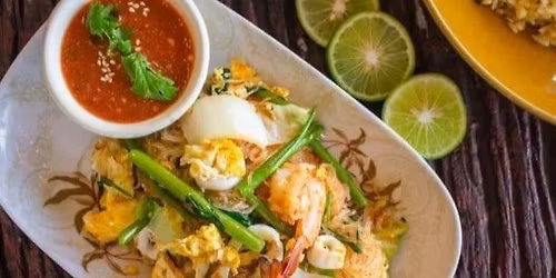 Popular Thai Cuisine: Crispy Pork Belly 2 Ways