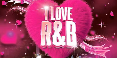 I LOVE R&B PARTY - Jacksonville, FL