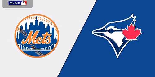 Toronto Blue Jays at New York Mets