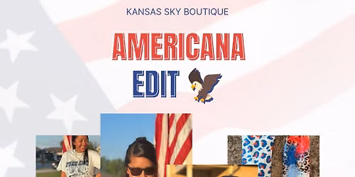 Ladies Night In - Americana Edit