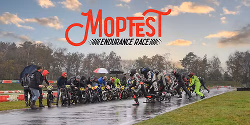 Mopfest Endurance race 2025 \ud83c\udfc1 | The 4 hours of Veldhoven