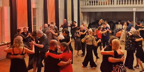 Milonga Tango Brujo 10 maj med tdj Niels Larsen!