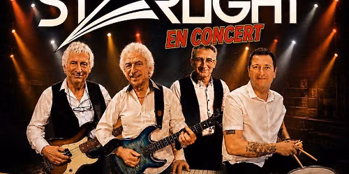 Concert Starlight soir\u00e9e belge