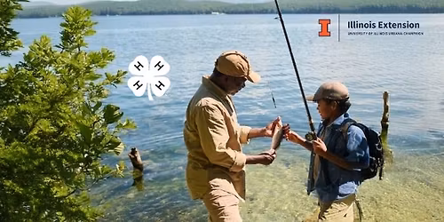 Let's Get Hooked Fishing Clinic