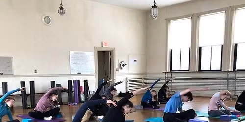 Stretch + Strength Part 2