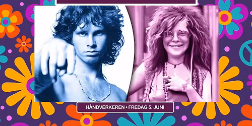 Konsert: A Tribute to Jim & Janis