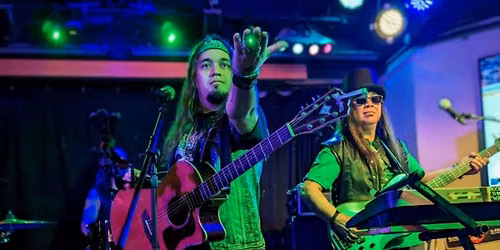 RTW Acoustic Duo - The Barn