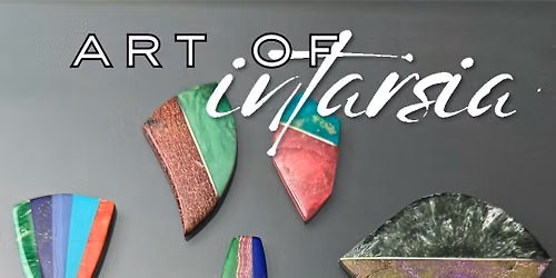 The Art of Intarsia with John Heusler