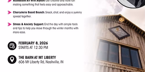 Winter Wellness Experience 