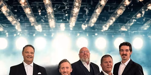 Coastal City LIVE at Grand Strand Community Church