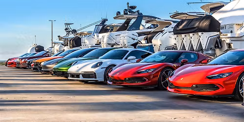 Luxury by Land & Sea: An Evening with Ferrari | MarineMax Boston