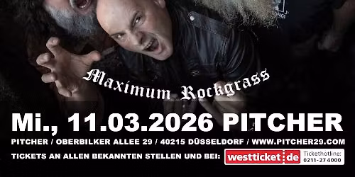 HAYSEED DIXIE - \u201e25th ANNIVERSARY TOUR\u201c