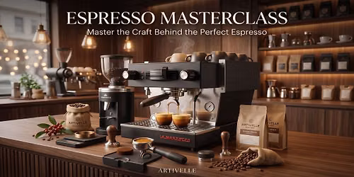 Espresso Masterclass