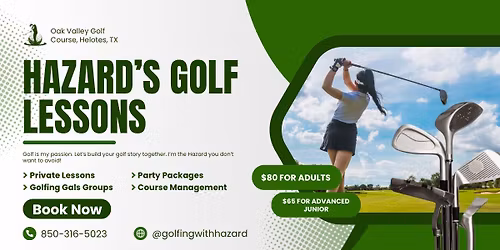 Golfing Gals Group 2 Meeting 15