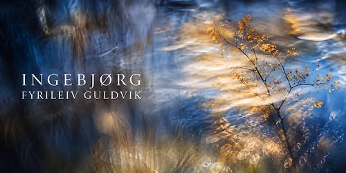 Foredrag med Ingebj\u00f8rg Fyrileiv Guldvik